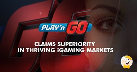 Play'n GO come Fornitore Scelto nelle Giurisdizioni Regolamentate 