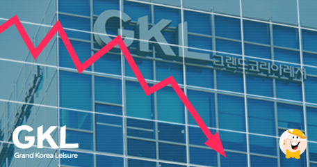 Grand Korea Leisure Reports 50% Income Decline