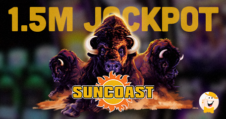 Suncoast Casino Player Wins $1.5M