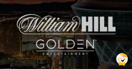 William Hill Powers Golden Entertainment's Sportsbook