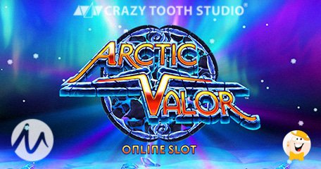Microgaming en Crazy Tooth Studio lanceren Arctic Valor