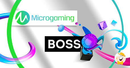 BOSS. Signs Agreement with Microgaming