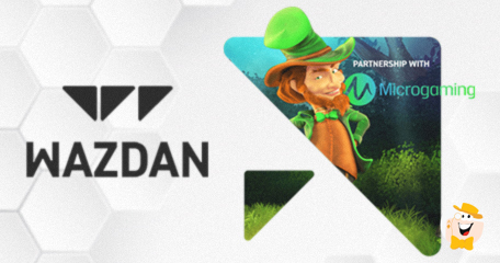 Microgaming Teams Up With Wazdan!