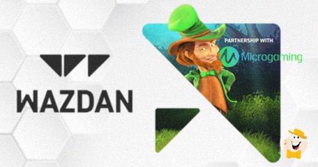 Microgaming Collabora con Wazdan!