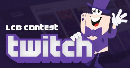 LCB Twitch Contest Gives Away $500 in Chips!