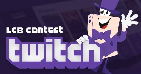 LCB Twitch Wedstrijd geeft $500 aan Chips weg!