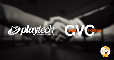 Playtech Signs Long-Term Alliance with GVC