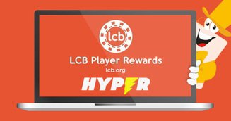 LCB Member Rewards Programme Joined by Hyper Casino!