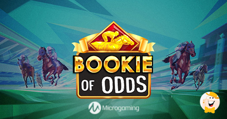Microgaming Announces Bookie of Odds Slot via Triple Edge Studios