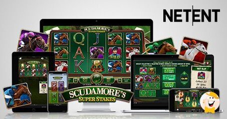 Scudamore's Super Stakes è l'Ultima Slot Galoppante di NetEnt
