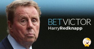 BetVictor Announces Harry Redknapp New Representative