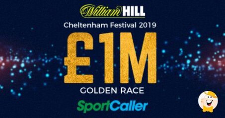 SportCaller Rafforza la Collaborazione con William Hill Grazie a Golden Race