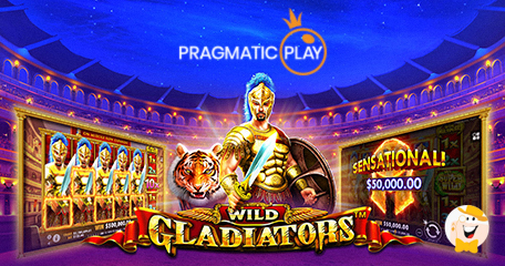 Enter Rome's Colosseum and Exit Victorious With Pragmatic Play's Wild Gladiators Slot