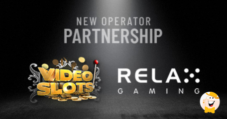 Relax Gaming Joins Forces With Videoslots