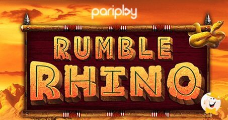 Un Viaggio attraverso la Savana con la Slot Rhino di Pariplay