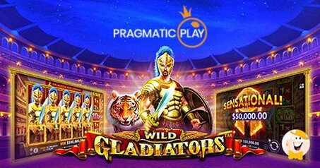 Entra nel Colosseo di Roma ed Esci Vittorioso con la Slot Wild Gladiators di Pragmatic Play
