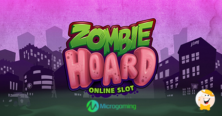 Microgaming and Slingshot Studios Release Zombie Hoard!