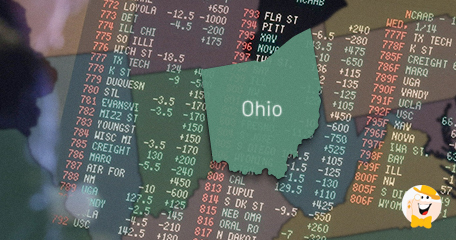 Sports Betting Bill Represented in Ohio