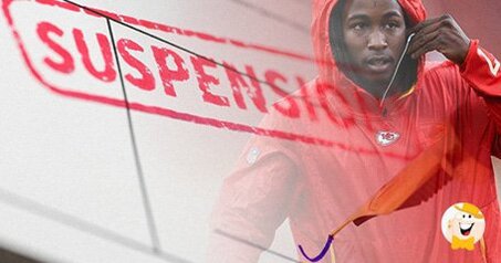 Kareem Hunt Sospeso per Otto Partite dalla NFL