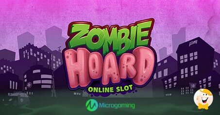 Microgaming e Slingshot Studios Pubblicano Zombie Hoard!
