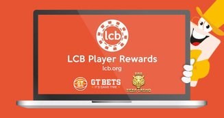 888Tiger and GTBets Casino Added to LCB Member Rewards