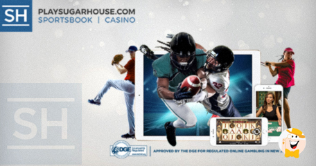 PlaySugarHouse Gets March Madness Underway in New Jersey's First Legal Year of Sports Betting 