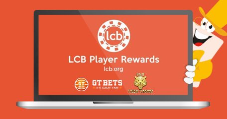 888Tiger und GTBets machen mit beim LCB Member Rewards Programm
