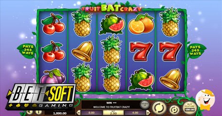 Spiele Fruit Bat Crazy - Video Slots Online Spiele Fruit Bat Crazy - Video Slots Online