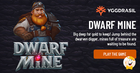 Dig Deep to Unearth Valuable Gems With Dwarf Mine by Yggdrasil