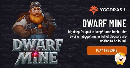 Scava in Profondità per Portare alla Luce gemme preziose con Dwarf Mine di Yggdrasil