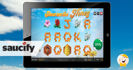 Taste Some Sweetness With Saucify's Show Me The Honey Slot