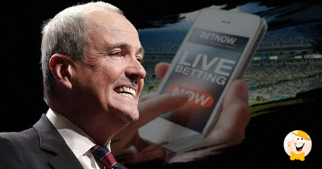 New Jersey Governor Phil Murphy Shares Vision Of Sports Betting Future During Betting on Sports America Event