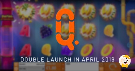 Quickspin Pronta a Rilasciare due Nuovi Giochi nel mese di Aprile!