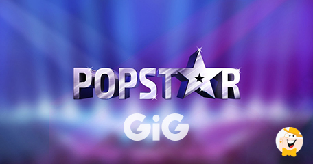 Gaming Innovation Group Presents Fourth In-House Produced Slot Game – Popstar!