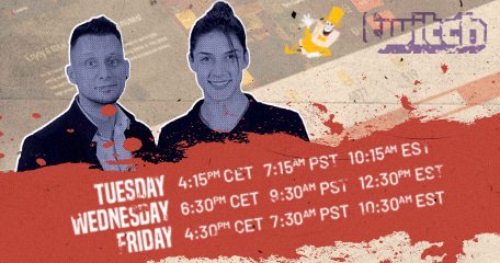 Pensi di Riuscire a Gestire una TRIPLA Miniera d'Oro con il Twitch Streaming di LCB Questa Settimana?