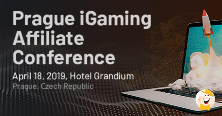 Czech Capital to Host iGaming and Affiliate Marketing Conference on April 18, Guest Speakers List Revealed