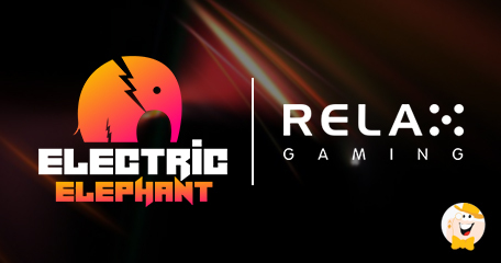 Relax Gaming Forms Multi-Year Partnership With Electric Elephant Games, Grows Content Offering