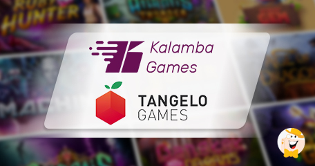 Kalamba Games Brings Forth Entire Slots Portfolio to Spain's Tangelo Games Operator
