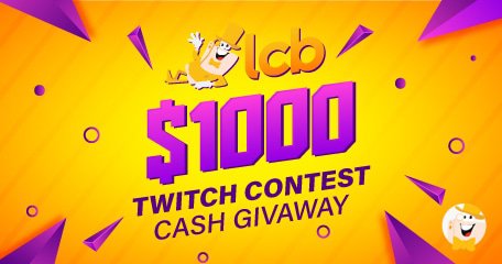 Doe elke maand mee aan onze wedstrijd op Twitch met een prijzenpot van $1.000! 
