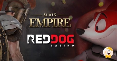 Let's Hear it For Slots Empire and Red Dog Rep Joining the LCB Direct Support Forum!