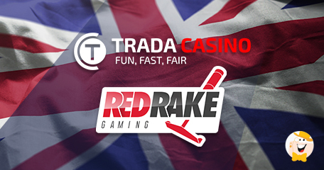 Red Rake Gaming Partners Up With TradaCasino To Deliver Content To UK Market