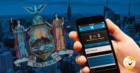 Il Bilancio Fiscale per lo Stato di New York per l'Anno 2020 Lascia fuori le Scommesse Sportive su Dispositivi Mobili, le Riforme ed Altre Forme di Gioco d'Azzardo