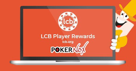 LCB Dà il Benvenuto al Pokernox Casino nel Programma Premi per i Membri
