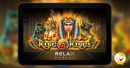 Dai uno Sguardo in Anteprima al Più Splendente Patrimonio Regale con King Of Kings di Relax Gaming