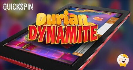 Sei Pronto a Far Saltar in Aria la Scena con la Slot Durian Dynamite di Quickspin?