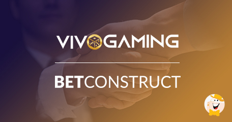 Vivo Gaming Steps Into Multi-Year Content Partnership With BetConstruct