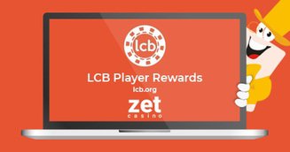 LCB Endorses Zet Casino as Part of its Exclusive Member Rewards Scheme
