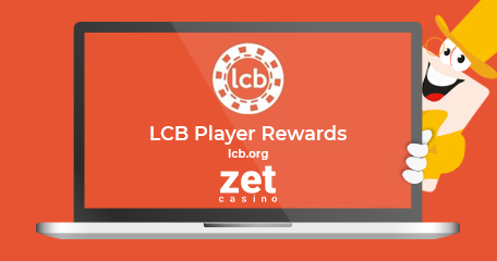 LCB Endorses Zet Casino as Part of its Exclusive Member Rewards Scheme