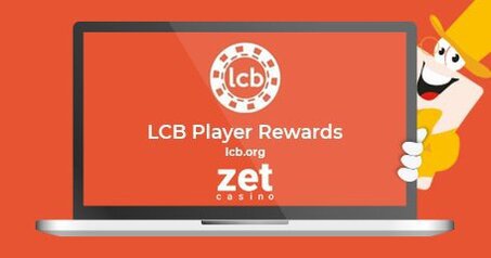 LCB Approva lo Zet Casino come Parte del suo Esclusivo Sistema Premi per i Membri