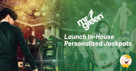 Mr Green Strikes a Deal With Blue Ribbon Software To Develop Personalized Jackpots